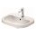 Duravit 24025500002 - Lavabo suspendu D-CODE 55 x 44 cm céramique / blanc brillant