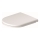 Duravit 28210000 - Toiletzitting D-CODE 37,4x43,3 cm wit