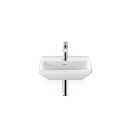 Duravit 339550000 - Inbouwwastafel D-CODE 55x44 cm keramiek/glanzend wit