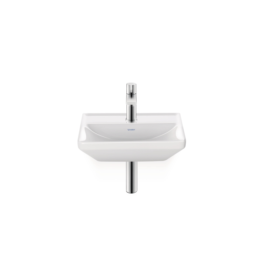Duravit 339550000 - Inbouwwastafel D-CODE 55x44 cm keramiek/glanzend wit