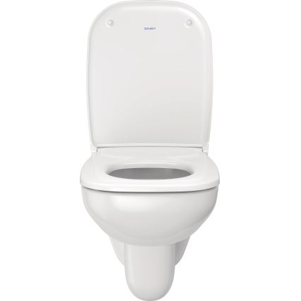 Duravit 67390099 - Abattant WC D-CODE SoftClose 35 x 43,8 cm blanc