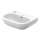 Duravit 7053600092 - Hangende wastafel D-CODE 36x27 cm keramiek/glanzend wit