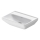 Duravit 738450070 - Wandhangend wastafel D-NEO 45 x 33,5 cm, keramiek/glanzend wit