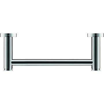 Duravit 99141000 - Badgreep D-CODE 28,4 cm glanzend chroom