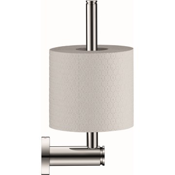 Duravit 99151000 - Toiletrolhouder D-CODE in glanzend chroom