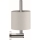 Duravit 99151000 - Toiletrolhouder D-CODE in glanzend chroom