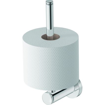 Duravit 99151000 - Toiletrolhouder D-CODE in glanzend chroom