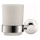Duravit 99191000 - Wandhouder voor tandenborstels D-CODE links glanzend chroom