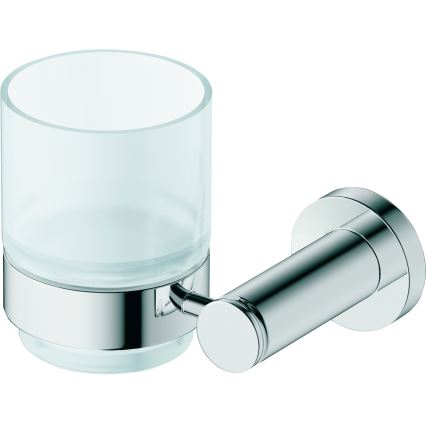 Duravit 99194600 - Wandhouder voor tandenborstels D-CODE links mat zwart