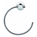 Duravit 99211000 - D-CODE wandhanddoekhouder, glanzend chroom