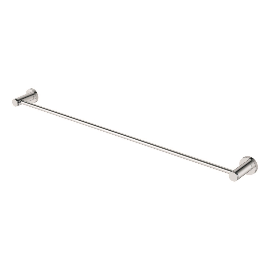 Duravit 99231000 - Wandgemonteerde handdoekhouder D-CODE 84,5 cm, glanzend chroom