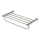 Duravit 99251000 - Wandhanddoekhouder D-CODE 65 cm glanzend chroom