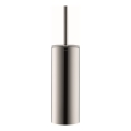 Duravit 99281000 - Staande wc-borstel D-CODE, glanzend chroom