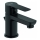 Duravit DC1013001046 - Wastafelkraan + waste D-CODE mat zwart