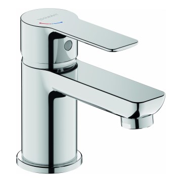 Duravit DC1013002010 - Mitigeur pour lavabo D-CODE chrome brillant