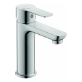 Duravit DC1023002010 - Mitigeur de lavabo D-CODE, chrome brillant