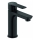 Duravit DC1023002046 - Wastafelkraan D-CODE mat zwart