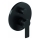 Duravit DC4210012046 - Inbouw douchekraan D-CODE mat zwart