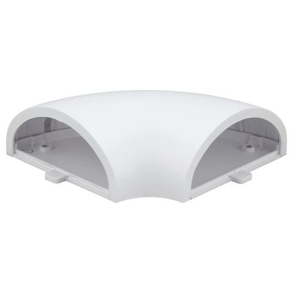 e2 elektro - Hoekconnector voor SYSTEME-verlichting