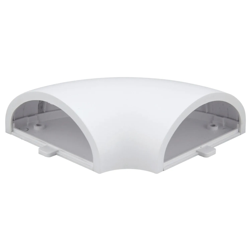 e2 elektro - Hoekconnector voor SYSTEME-verlichting