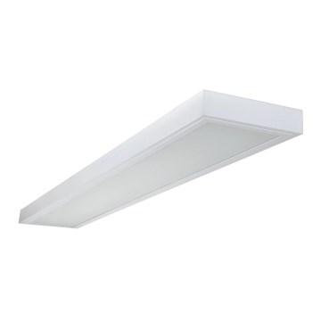 e2 elektro - LED opbouwpaneel LED/38W/230V 3000/4000/6000K 118,5x20 cm wit