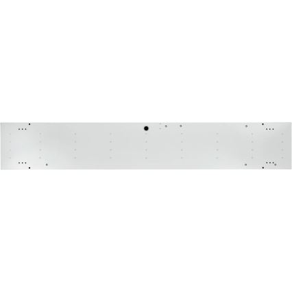 e2 elektro - LED opbouwpaneel LED/38W/230V 3000/4000/6000K 118,5x20 cm wit