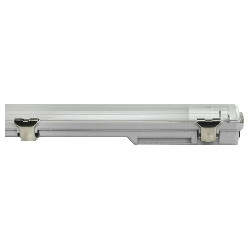 e2 elektro - LED technisch TL-armatuur CLASSIC-POWER 1xG13/18W/230V 4000K 128,3 cm IP65