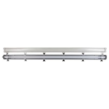 e2 elektro - LED technisch TL-armatuur CLASSIC-POWER 1xG13/18W/230V 4000K 128,3 cm IP65