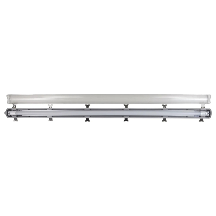 e2 elektro - LED technisch TL-armatuur CLASSIC-POWER 1xG13/18W/230V 4000K 128,3 cm IP65