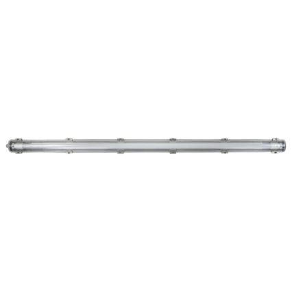 e2 elektro - LED technisch TL-armatuur CLASSIC-POWER 1xG13/18W/230V 4000K 128,3 cm IP65
