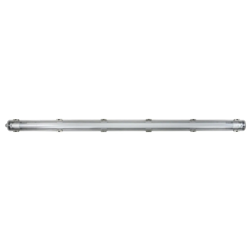 e2 elektro - LED technisch TL-armatuur CLASSIC-POWER 1xG13/18W/230V 4000K 128,3 cm IP65