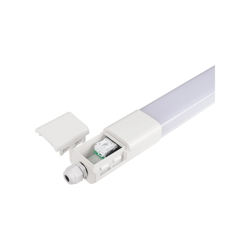 e2 elektro - Luminaire LED fluorescent technique PLUS LED/36W/230V 3000/4000/6000K 110,3 cm IP65