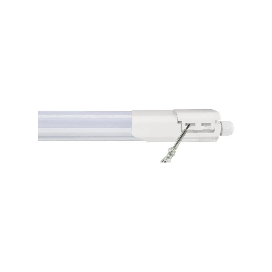 e2 elektro - Luminaire LED fluorescent technique PLUS LED/36W/230V 3000/4000/6000K 110,3 cm IP65