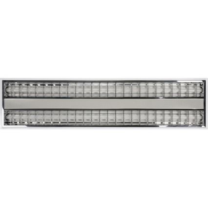 e2 elektro - LED TL-armatuur NOSTAL LED/42W/230V 3000/4000/6000K wit