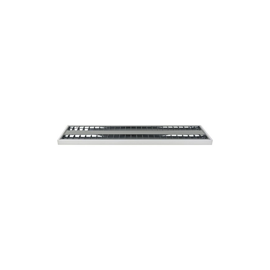 e2 elektro - Luminaire fluorescent LED NOSTAL LED/42W/230V 3000/4000/6000K blanc