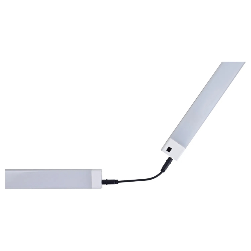 e2 elektro - Luminaire LED sous-meuble avec détecteur de mouvement PLAN LED/10W/230V 4000K 60 cm