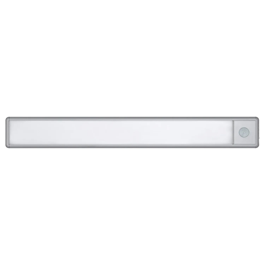 e2 elektro - Éclairage LED rechargeable à fixer sous meuble avec capteur CELL LED/2W/5V 1500 mAh 4000K 40,5 cm