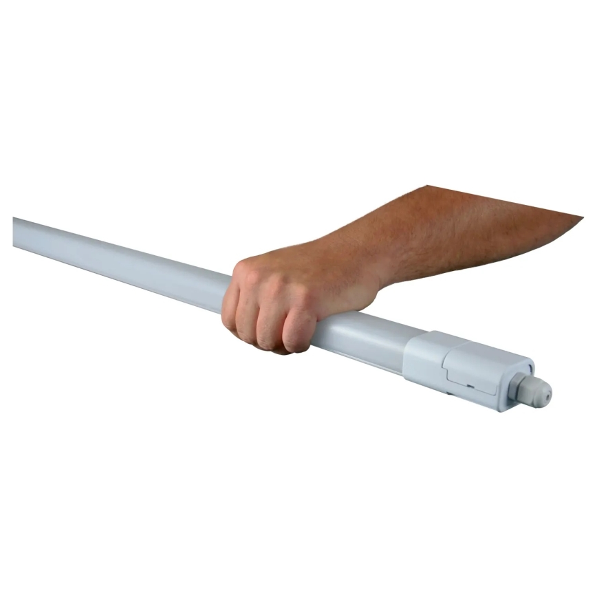 e2 elektro - Luminaire technique LED de type fluorescent LITE LED/24W/230V 4000K 112,5 cm IP65