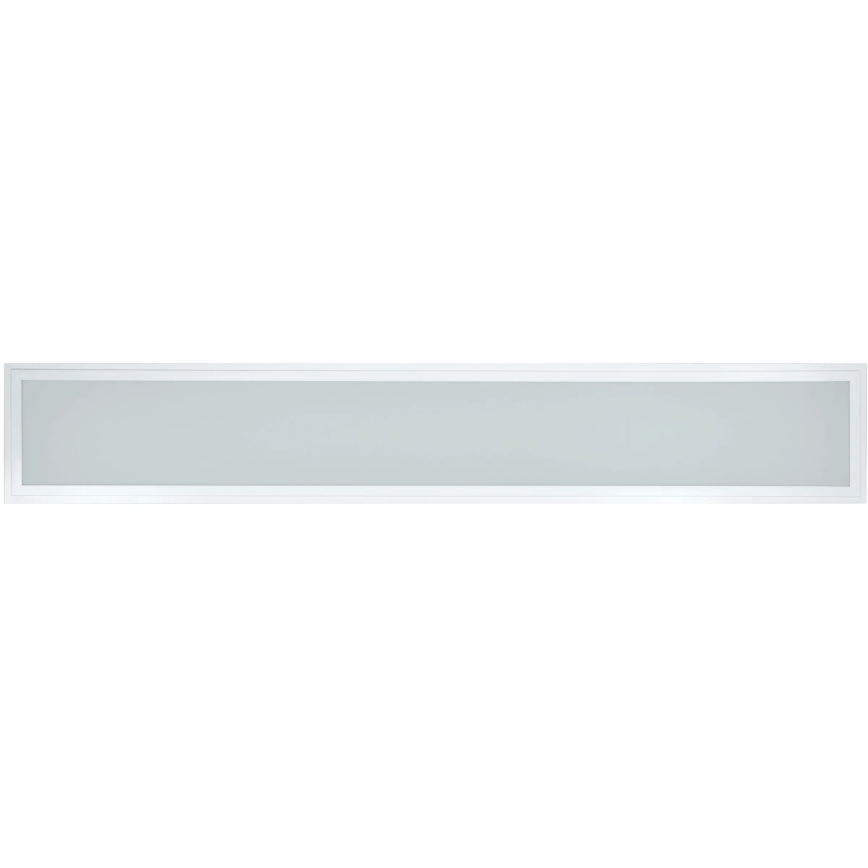 e2 elektro - Panneau LED en saillie LED/38W/230V 3000/4000/6000K 118,5x20 cm blanc