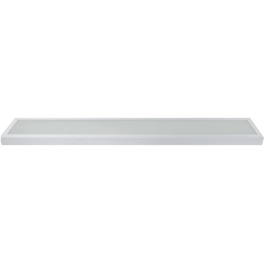 e2 elektro - Panneau LED en saillie LED/38W/230V 3000/4000/6000K 118,5x20 cm blanc