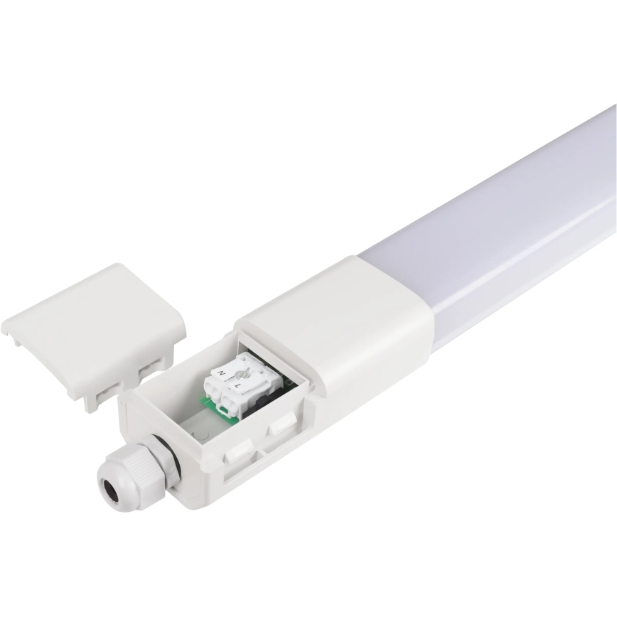 e2 elektro - Réglette LED technique PLUS LED/36W/230V 4000K 110,3 cm IP65