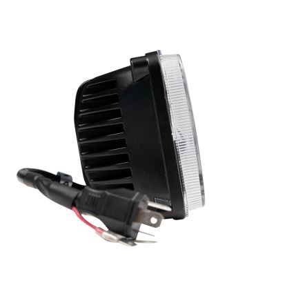 Éclairage avant de tracteur LED/69W/10-30V IP69 5700K rectangulaire