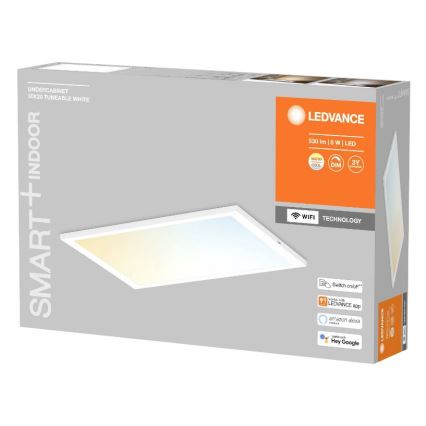 Éclairage de meuble à Intensité variable SMART+ UNDERCABINET LED/8W/24/230V 2700-6500K Wi-Fi