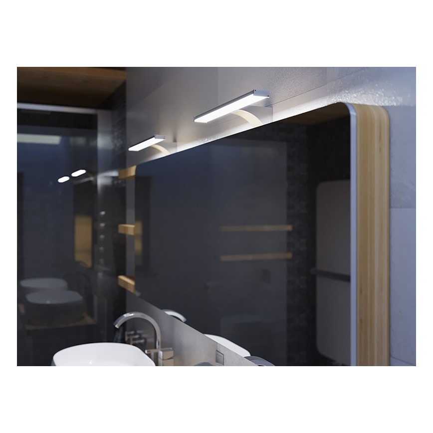 Eclairage de miroir de salle de bain ELESAR LED/8W/230V IP44 3000K