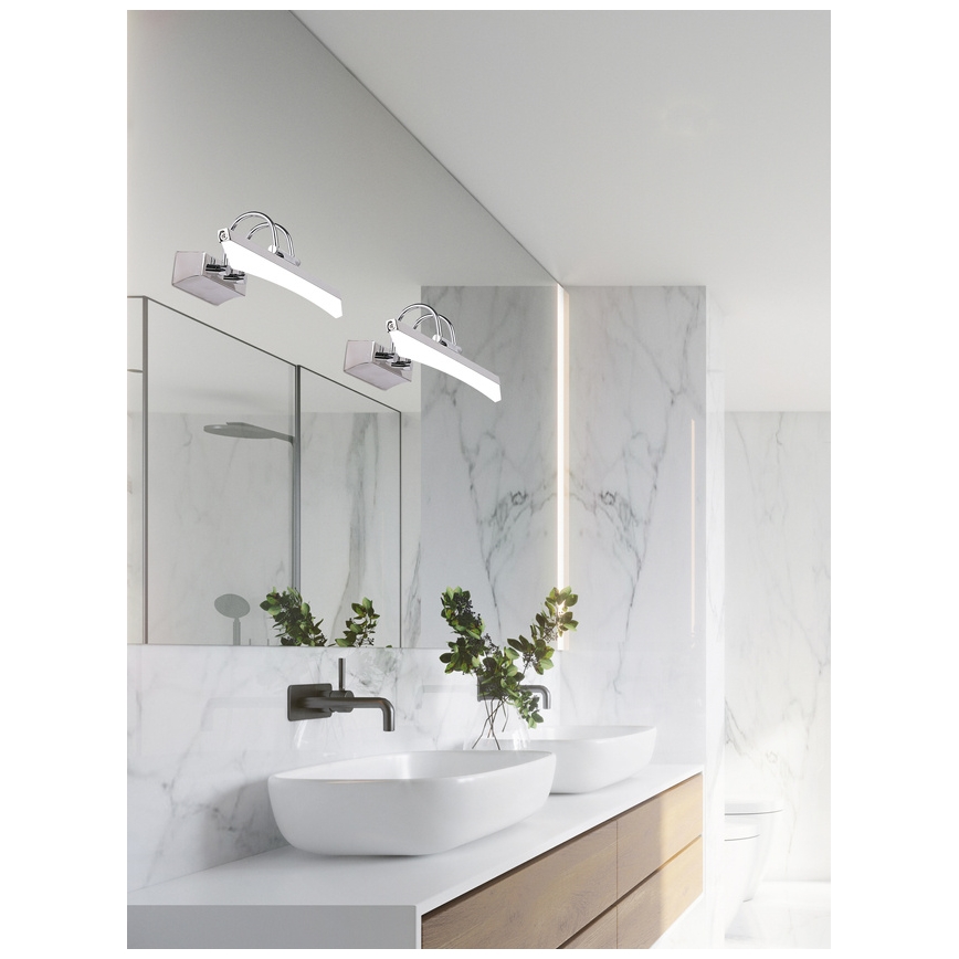 Eclairage de miroir GLORY LED/7W/230V