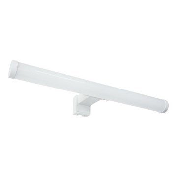 Éclairage de miroir LED 8W/230V 30 cm IP44 blanc