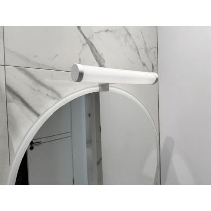Éclairage de miroir LED 8W/230V 30 cm IP44 blanc