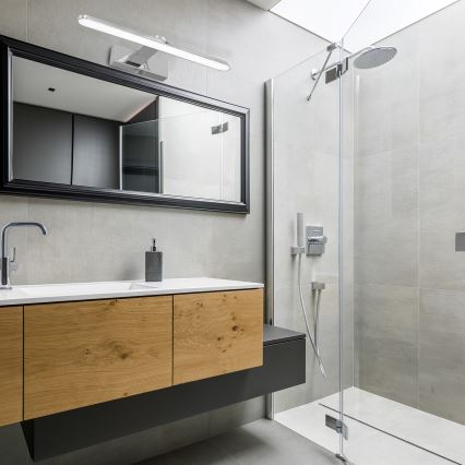 Eclairage de miroir LED salle de bain SPLASH LED/8W/230V IP44