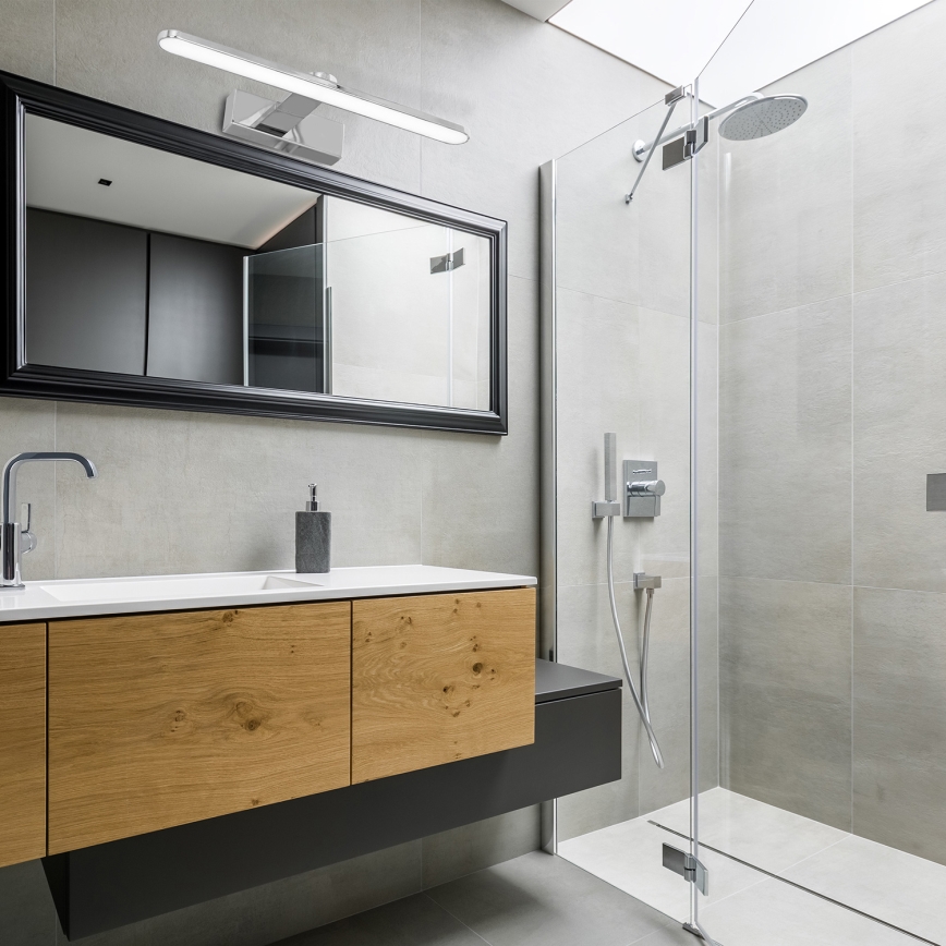Eclairage de miroir LED salle de bain SPLASH LED/8W/230V IP44