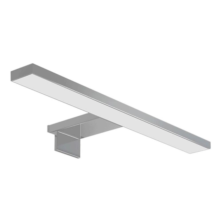 Éclairage de miroir salle de bain LED/5W/230V 4000K 30 cm IP44 chrome brillant